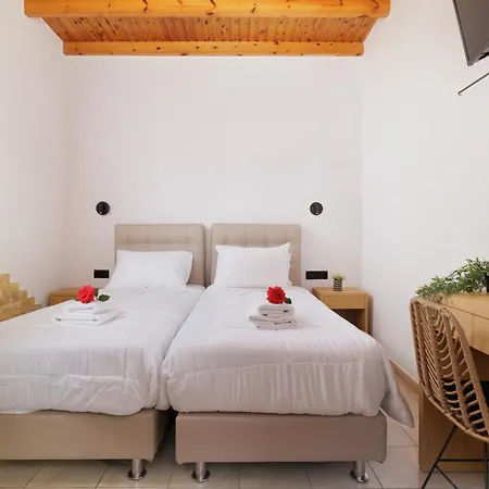 Santos Holidays Dassia  Exterior photo