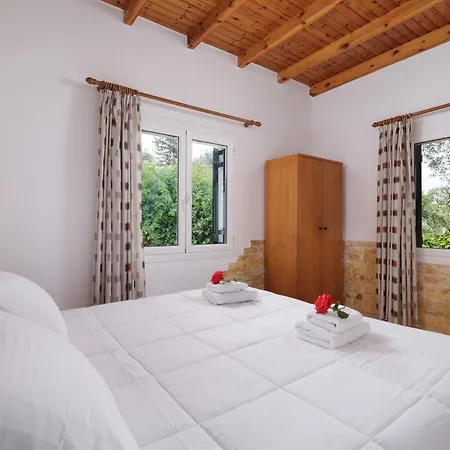 Santos Holidays Dassia  Exterior photo