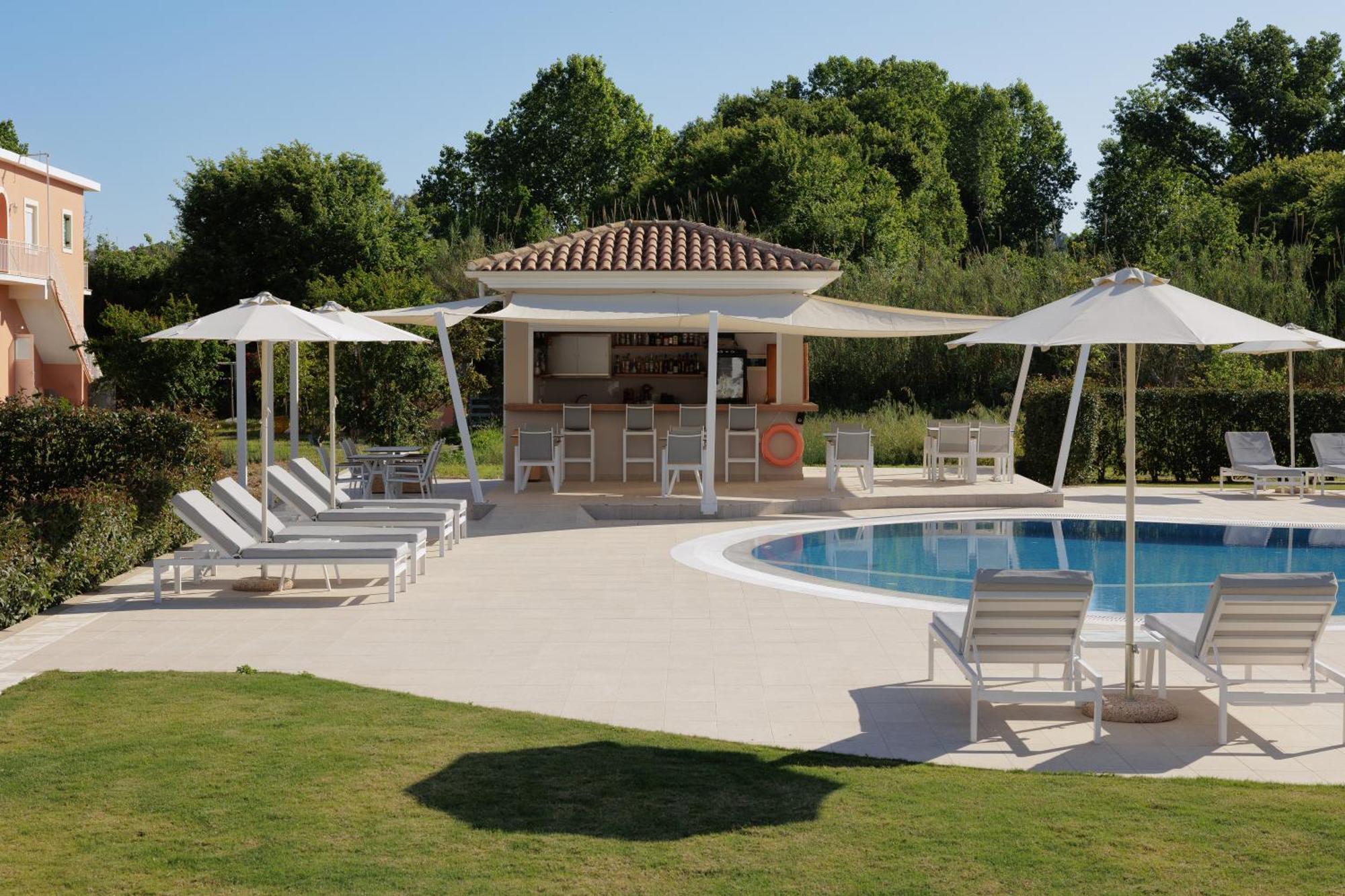 Santos Holidays Aparthotel Dassia (Corfu)